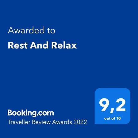 Rest And Relax